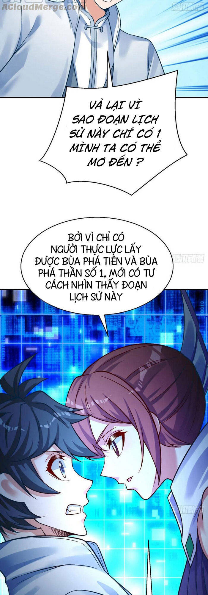 Ta Nhặt Được Thuộc Tính Tại Tu Chân Giới Chap 115 - Next Chap 116