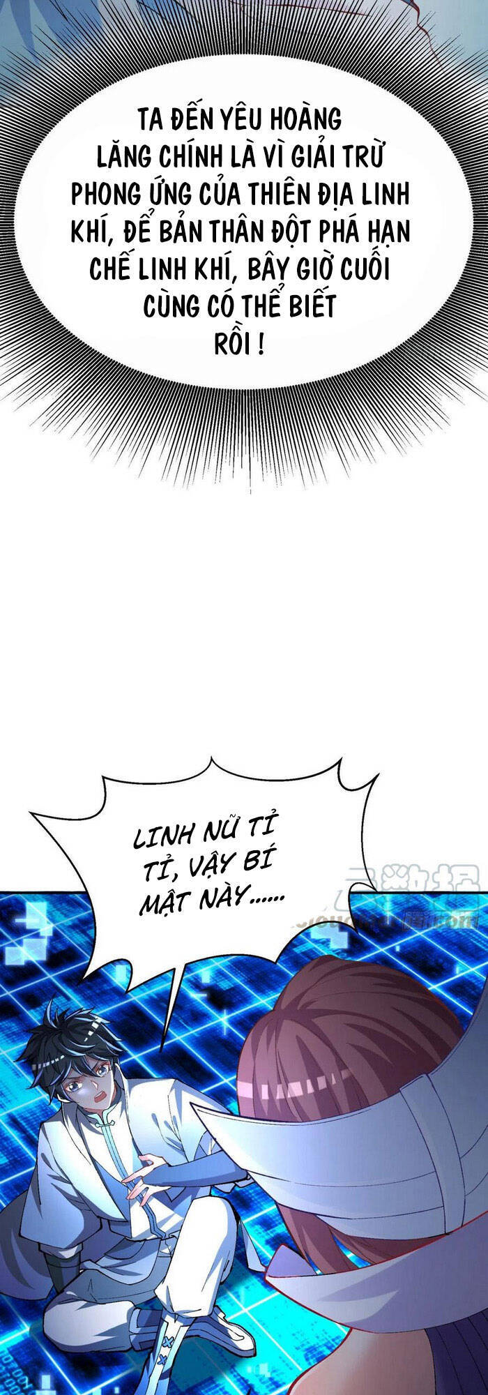 Ta Nhặt Được Thuộc Tính Tại Tu Chân Giới Chap 115 - Next Chap 116