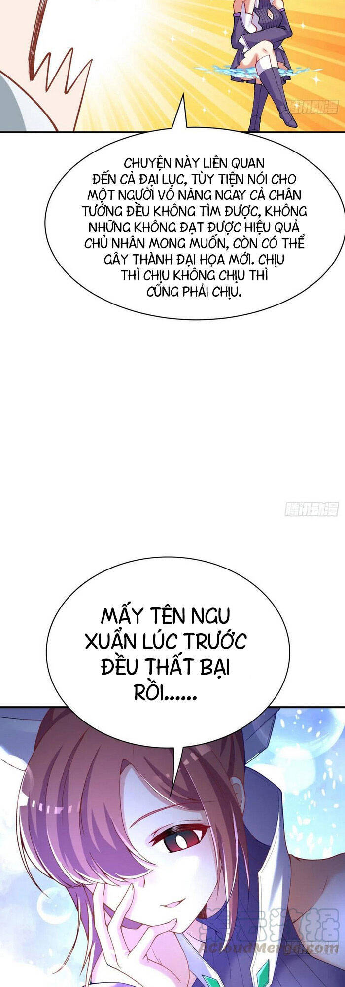 Ta Nhặt Được Thuộc Tính Tại Tu Chân Giới Chap 115 - Next Chap 116