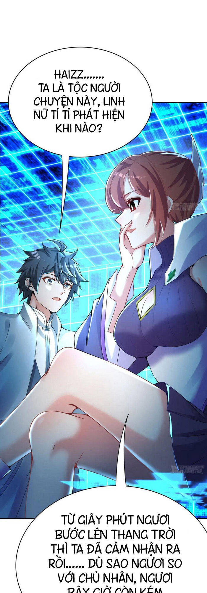 Ta Nhặt Được Thuộc Tính Tại Tu Chân Giới Chap 115 - Next Chap 116