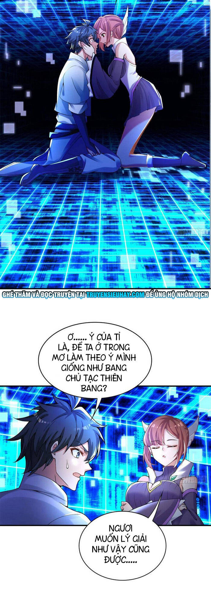 Ta Nhặt Được Thuộc Tính Tại Tu Chân Giới Chap 115 - Next Chap 116