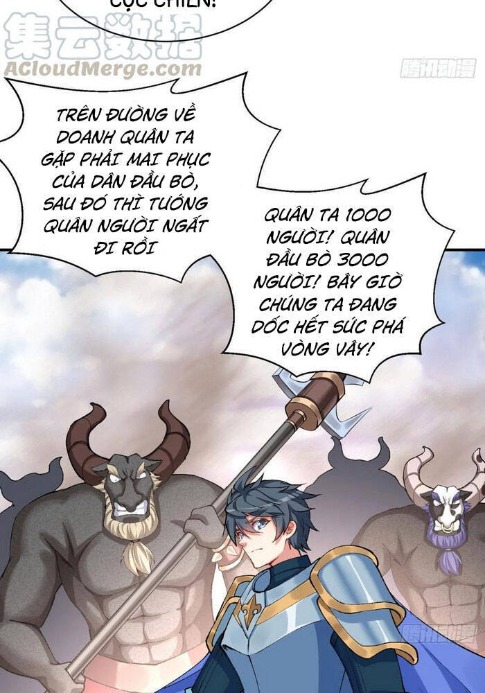Ta Nhặt Được Thuộc Tính Tại Tu Chân Giới Chap 116 - Next Chap 117