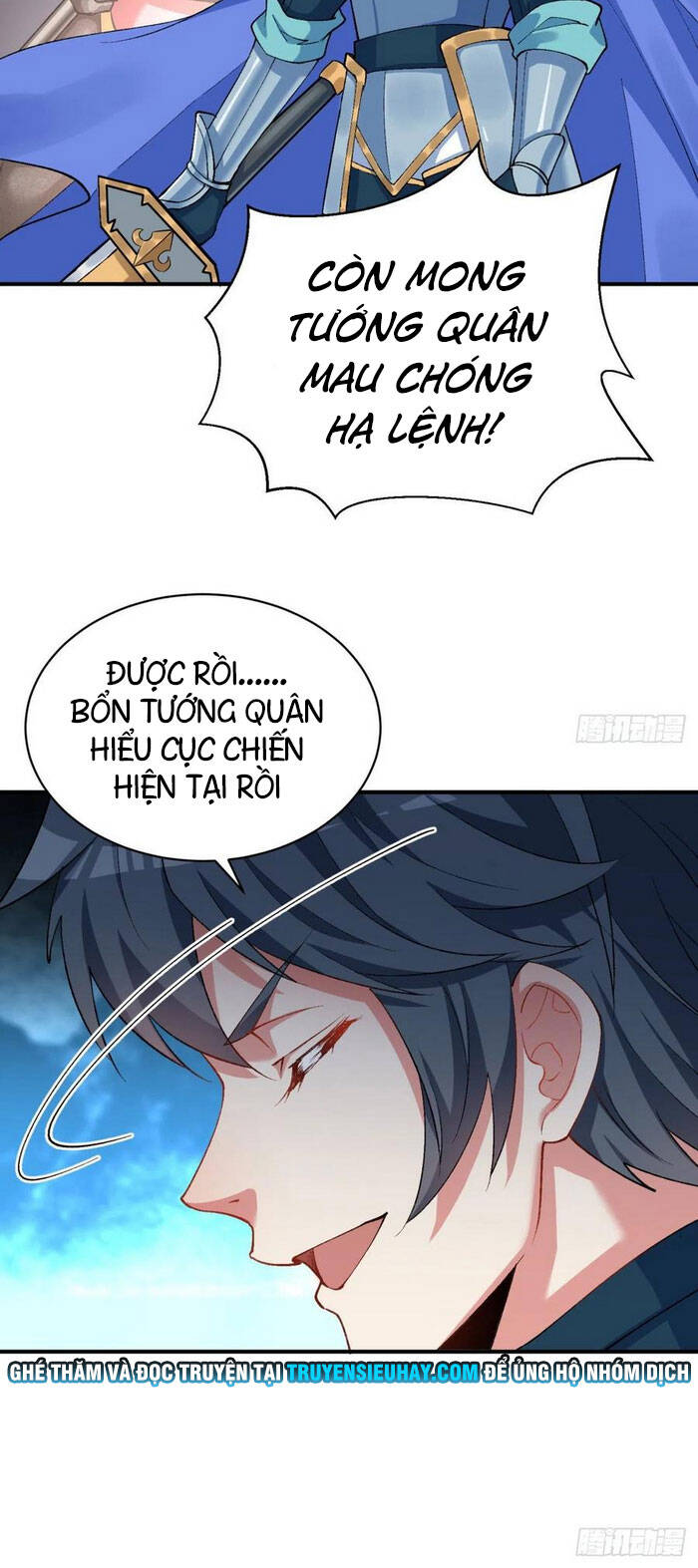 Ta Nhặt Được Thuộc Tính Tại Tu Chân Giới Chap 116 - Next Chap 117