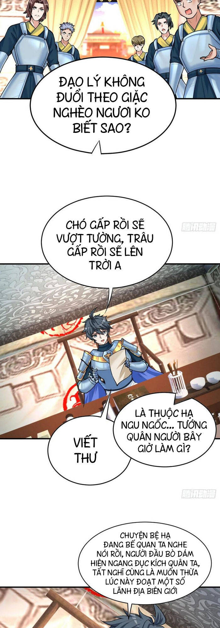 Ta Nhặt Được Thuộc Tính Tại Tu Chân Giới Chap 116 - Next Chap 117