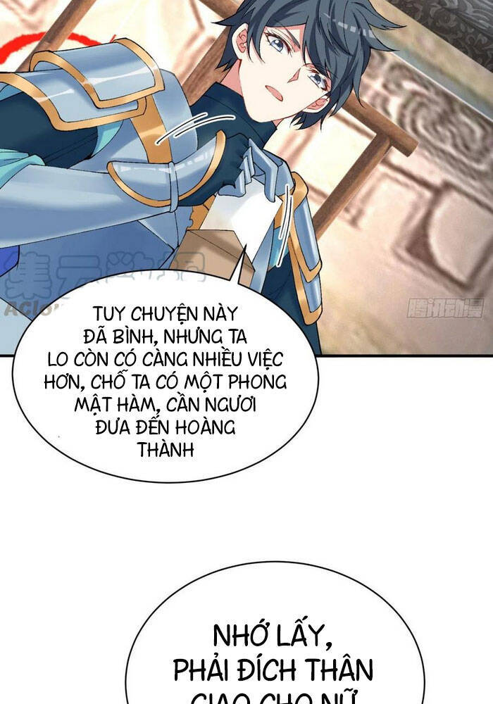 Ta Nhặt Được Thuộc Tính Tại Tu Chân Giới Chap 116 - Next Chap 117