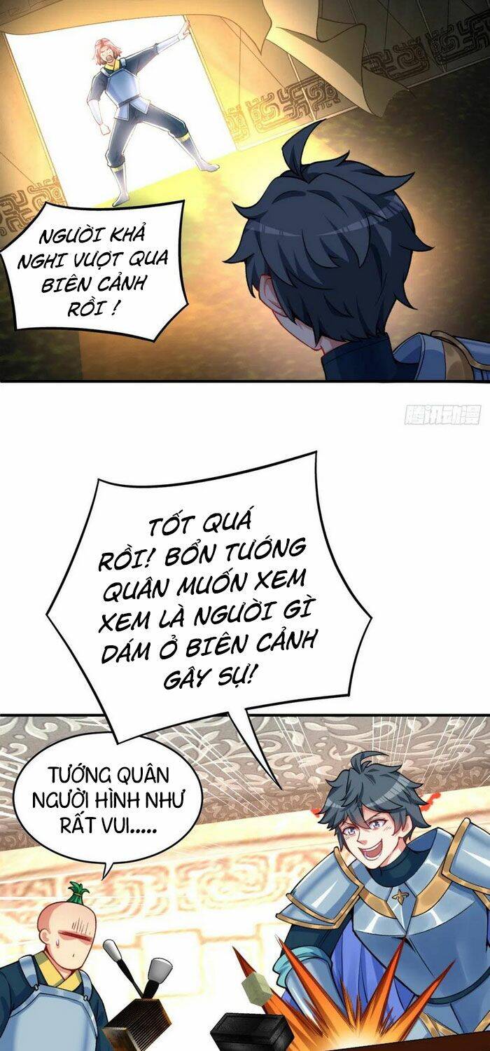 Ta Nhặt Được Thuộc Tính Tại Tu Chân Giới Chap 117 - Next Chap 118