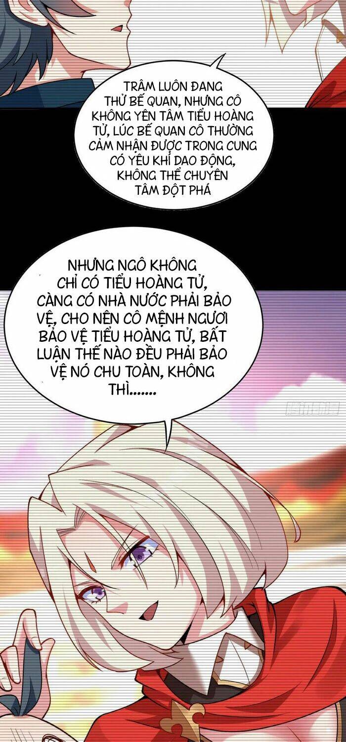 Ta Nhặt Được Thuộc Tính Tại Tu Chân Giới Chap 117 - Next Chap 118