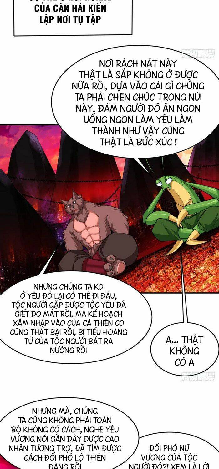 Ta Nhặt Được Thuộc Tính Tại Tu Chân Giới Chap 117 - Next Chap 118