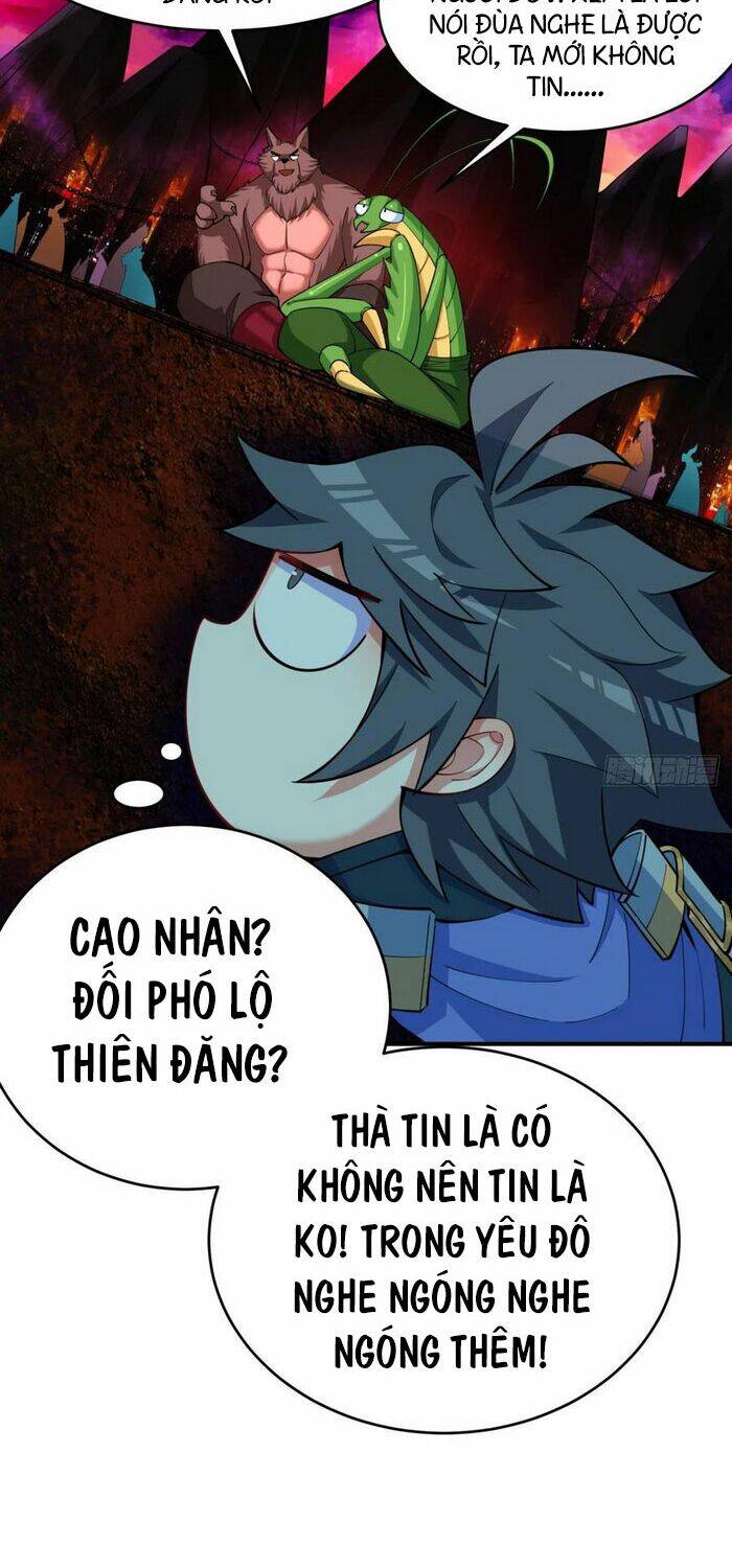 Ta Nhặt Được Thuộc Tính Tại Tu Chân Giới Chap 117 - Next Chap 118