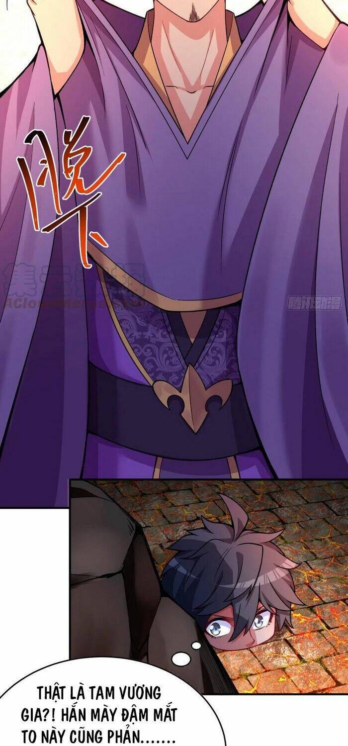 Ta Nhặt Được Thuộc Tính Tại Tu Chân Giới Chap 117 - Next Chap 118