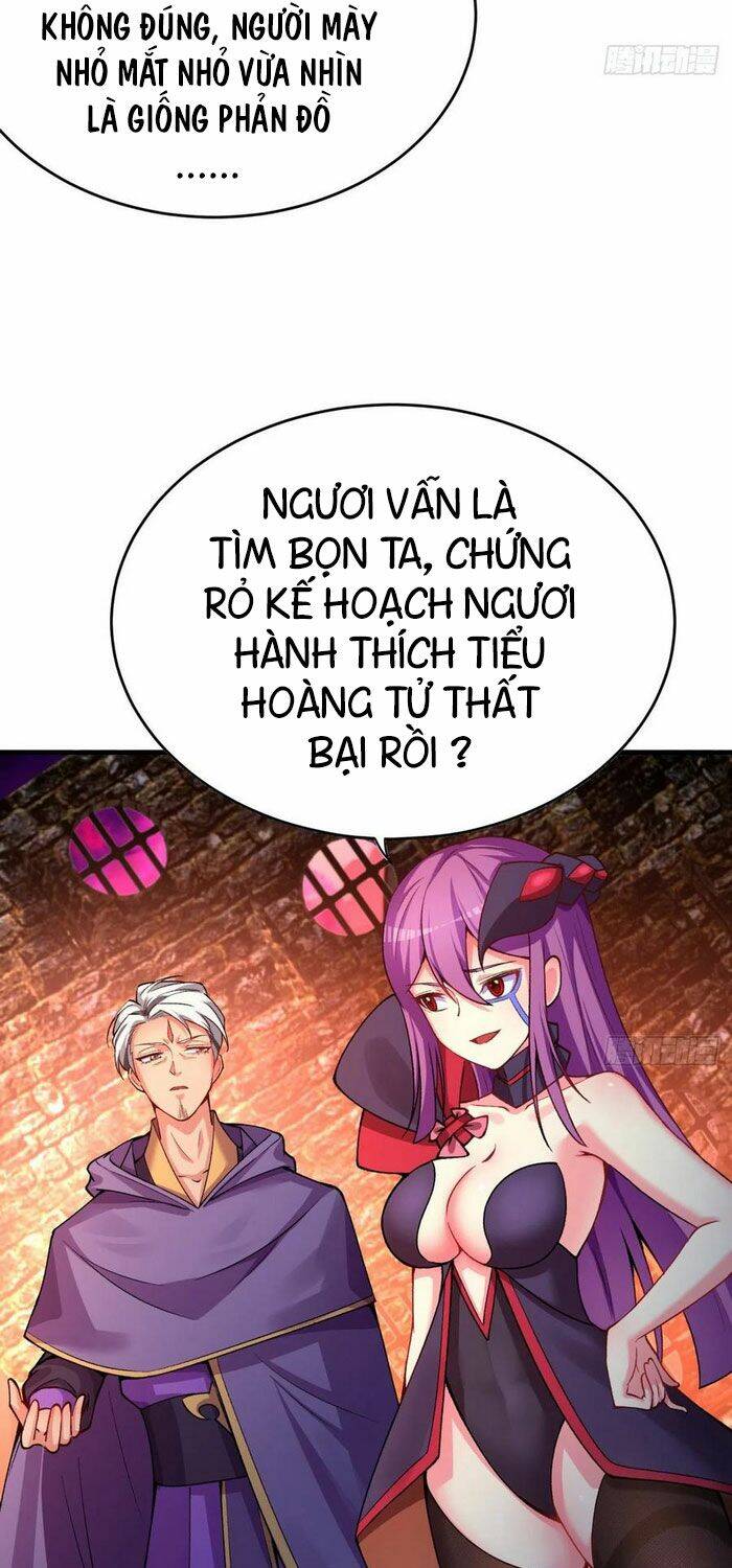 Ta Nhặt Được Thuộc Tính Tại Tu Chân Giới Chap 117 - Next Chap 118