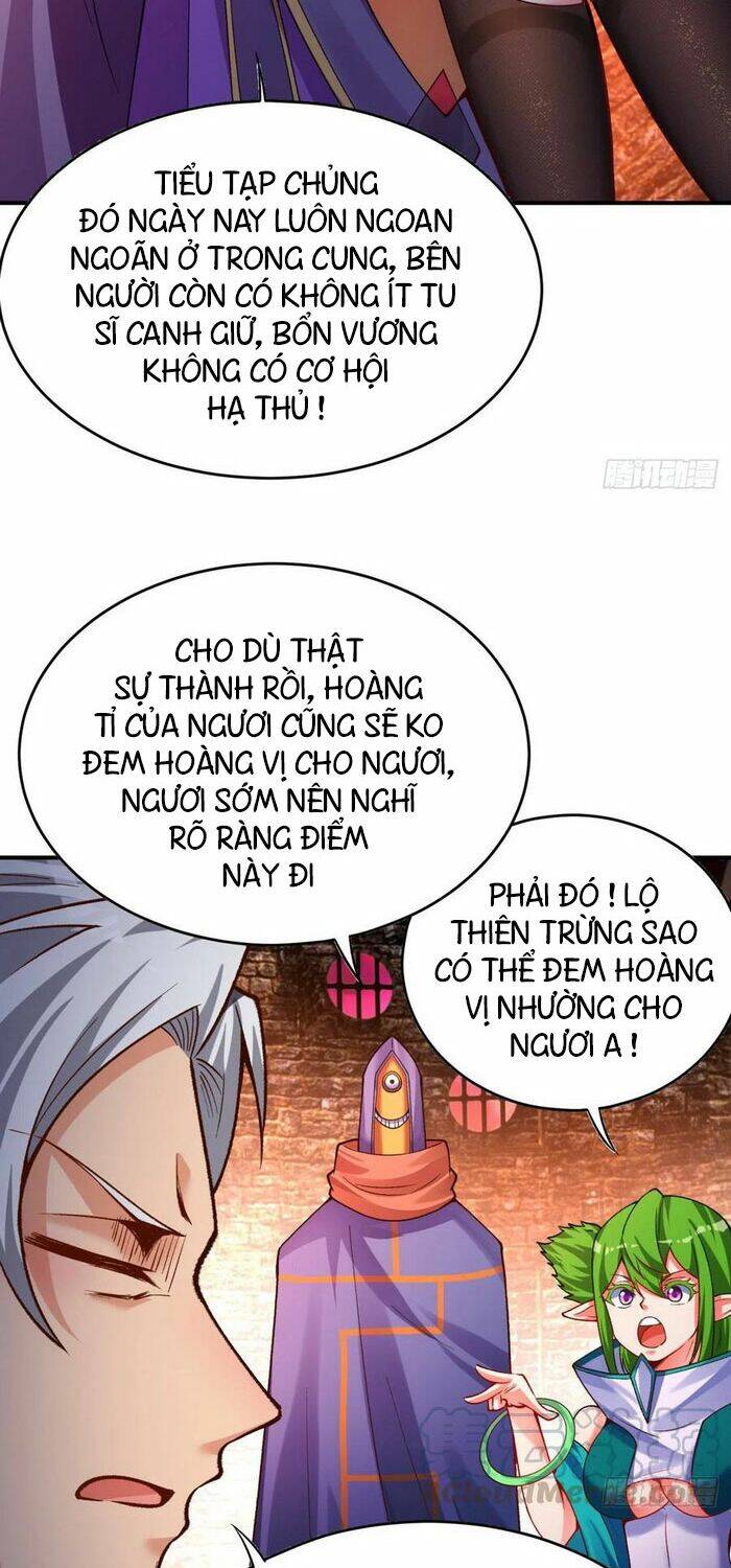 Ta Nhặt Được Thuộc Tính Tại Tu Chân Giới Chap 117 - Next Chap 118