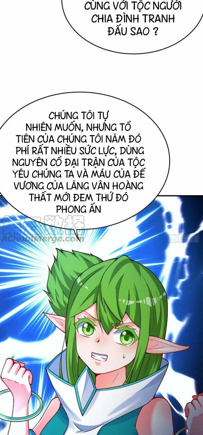 Ta Nhặt Được Thuộc Tính Tại Tu Chân Giới Chap 117 - Next Chap 118