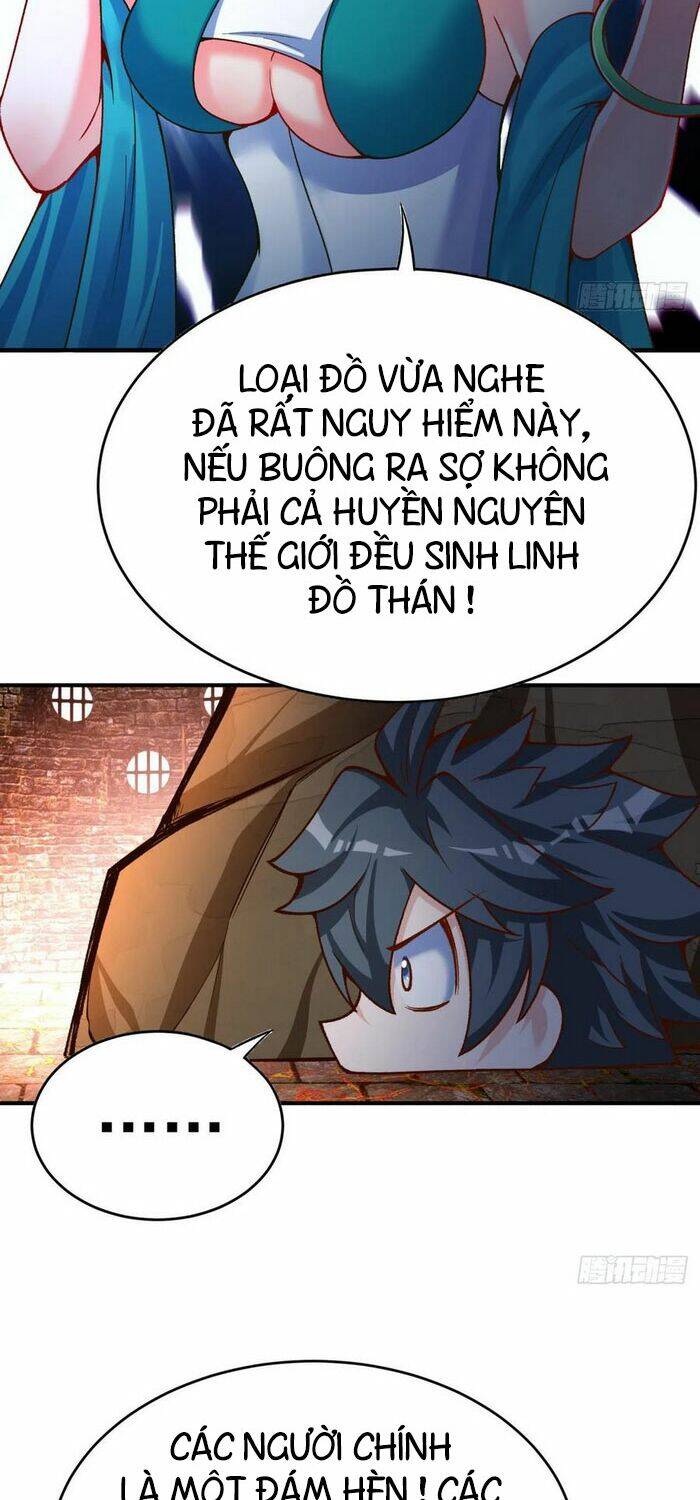 Ta Nhặt Được Thuộc Tính Tại Tu Chân Giới Chap 117 - Next Chap 118