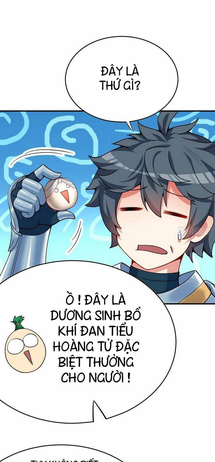 Ta Nhặt Được Thuộc Tính Tại Tu Chân Giới Chap 117 - Next Chap 118