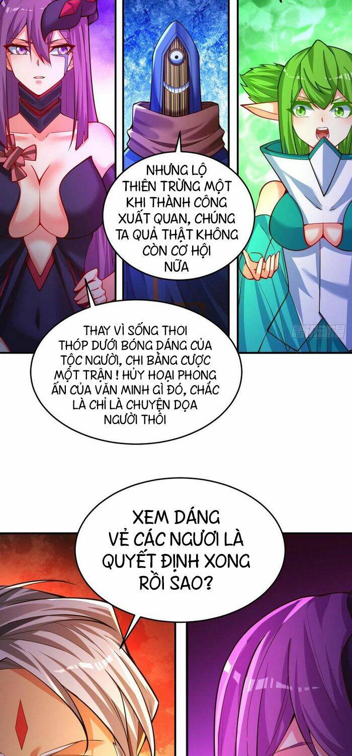 Ta Nhặt Được Thuộc Tính Tại Tu Chân Giới Chap 117 - Next Chap 118