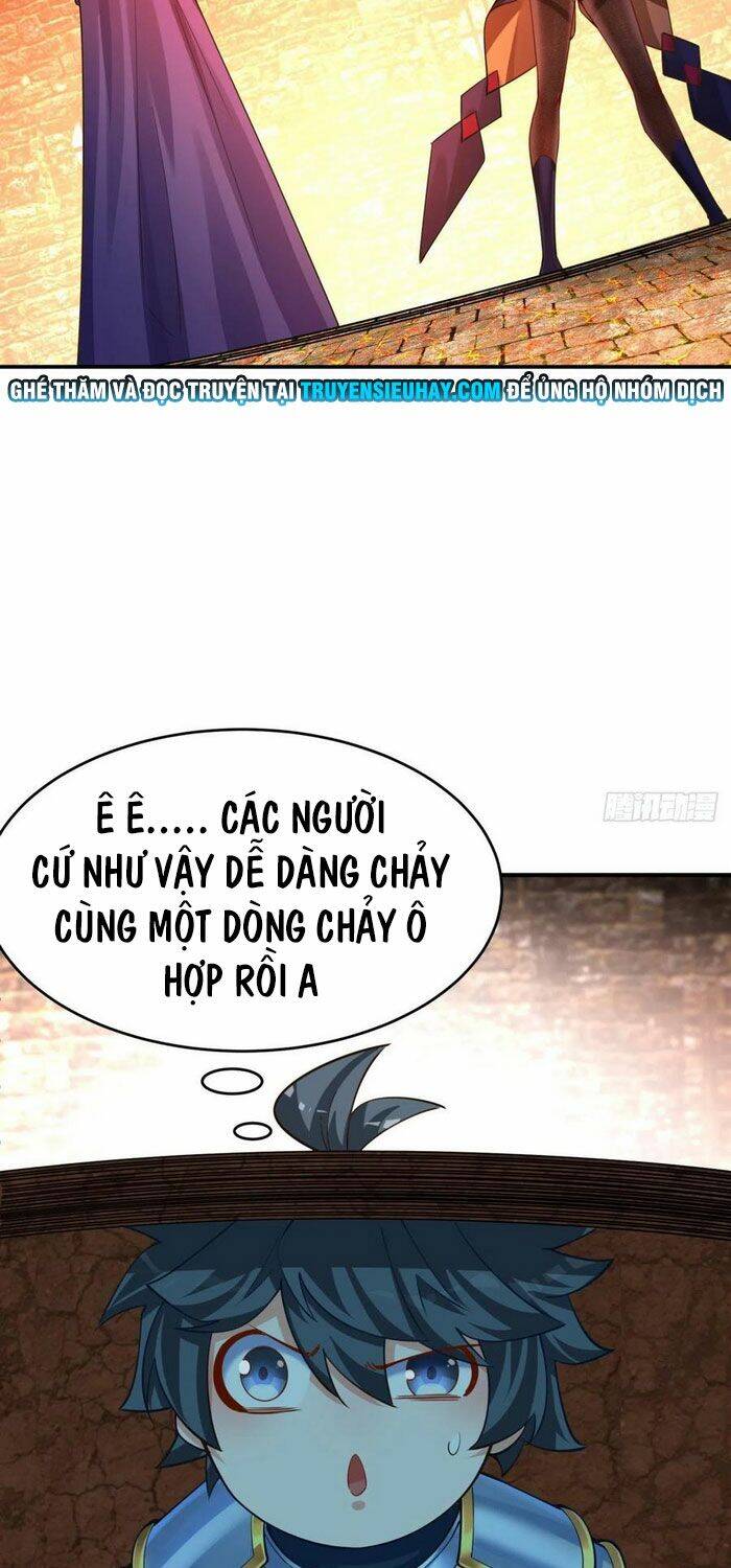 Ta Nhặt Được Thuộc Tính Tại Tu Chân Giới Chap 117 - Next Chap 118