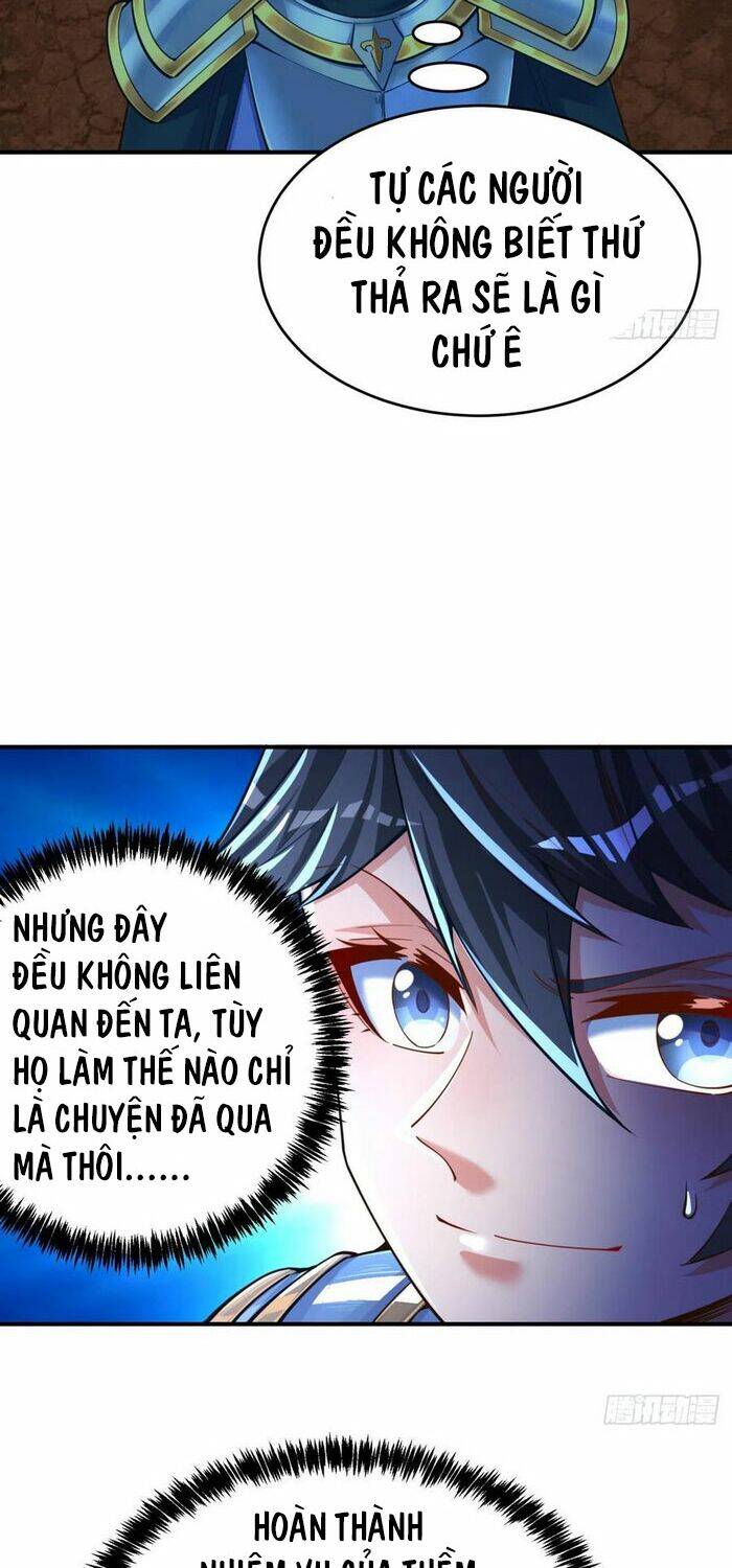 Ta Nhặt Được Thuộc Tính Tại Tu Chân Giới Chap 117 - Next Chap 118