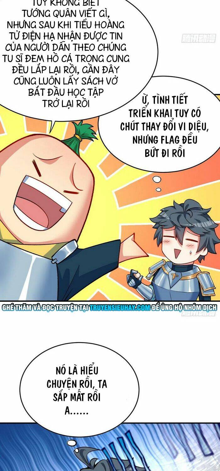 Ta Nhặt Được Thuộc Tính Tại Tu Chân Giới Chap 117 - Next Chap 118