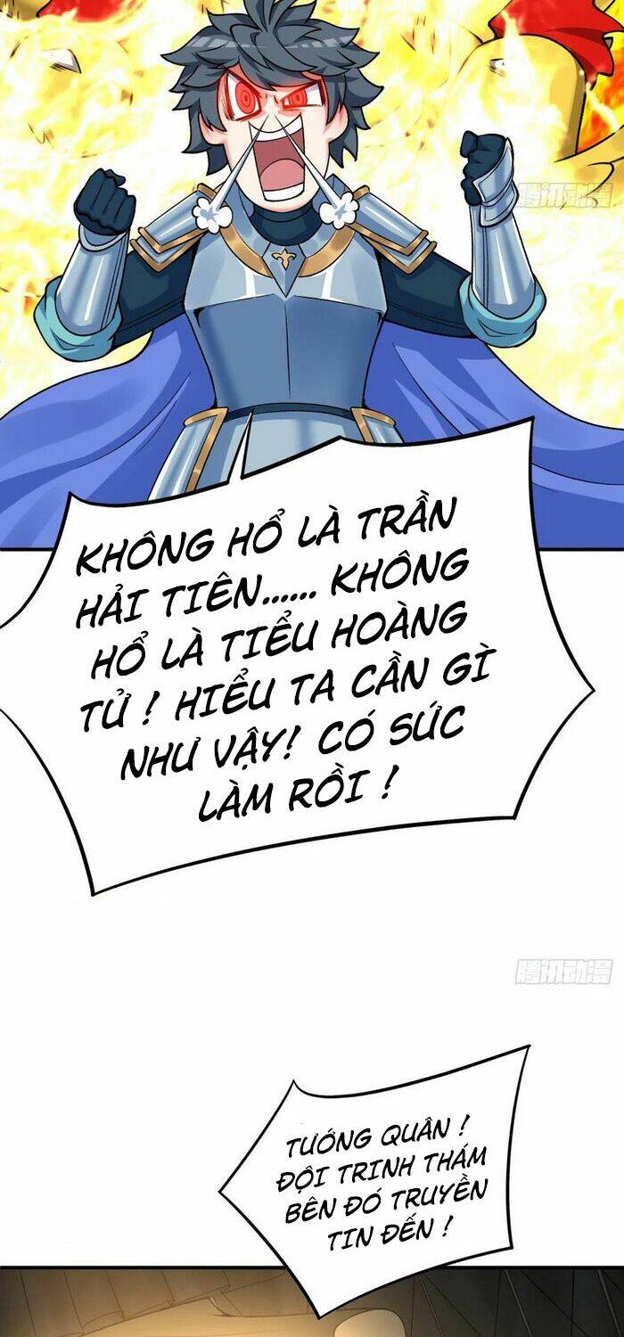 Ta Nhặt Được Thuộc Tính Tại Tu Chân Giới Chap 117 - Next Chap 118