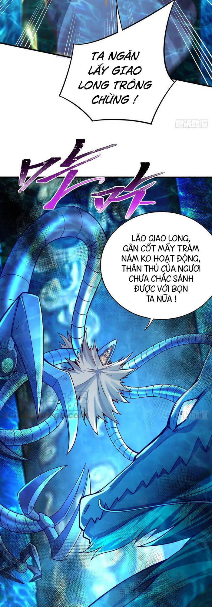 Ta Nhặt Được Thuộc Tính Tại Tu Chân Giới Chap 118 - Next Chap 119