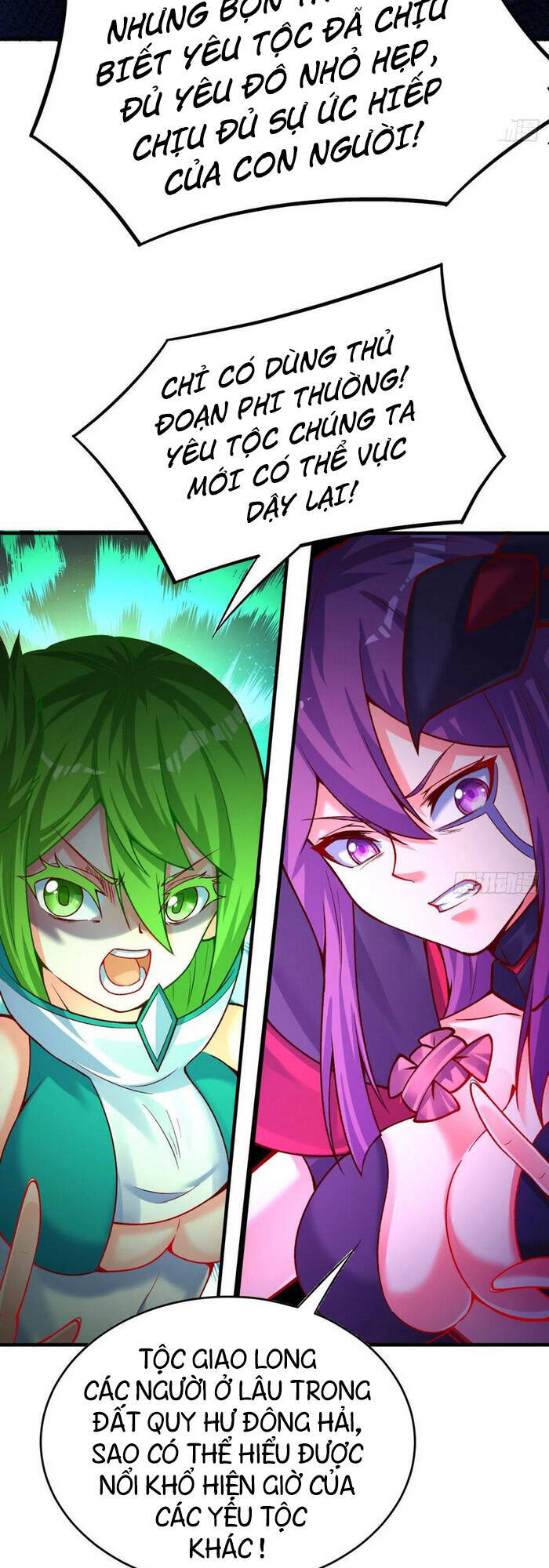 Ta Nhặt Được Thuộc Tính Tại Tu Chân Giới Chap 118 - Next Chap 119