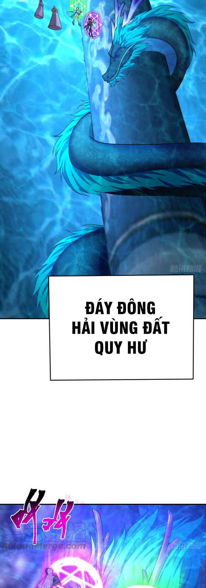 Ta Nhặt Được Thuộc Tính Tại Tu Chân Giới Chap 118 - Next Chap 119