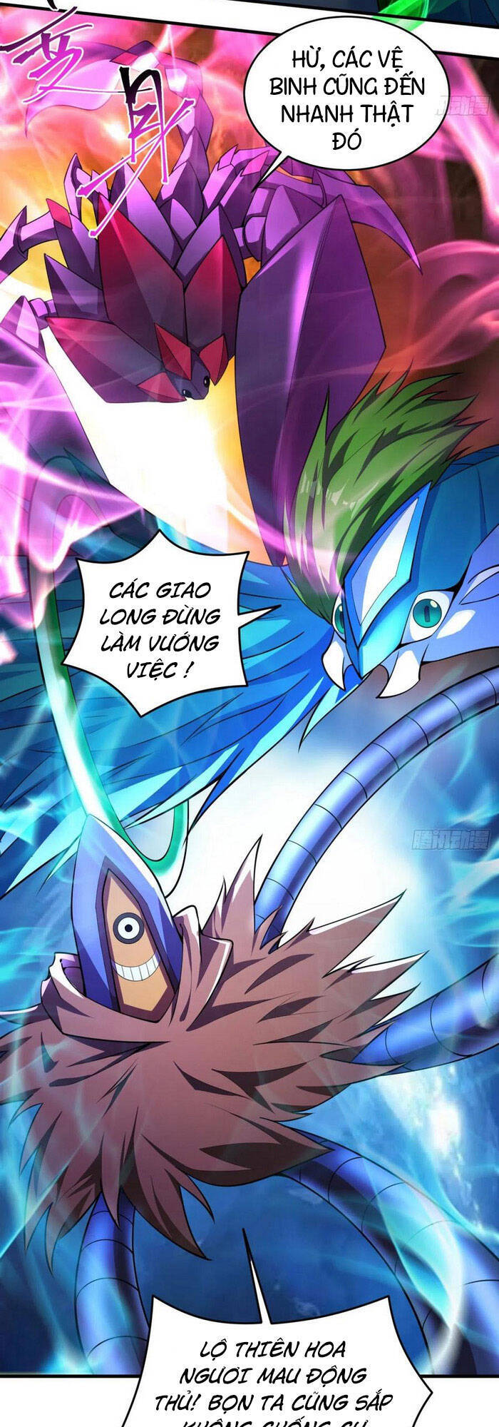 Ta Nhặt Được Thuộc Tính Tại Tu Chân Giới Chap 118 - Next Chap 119