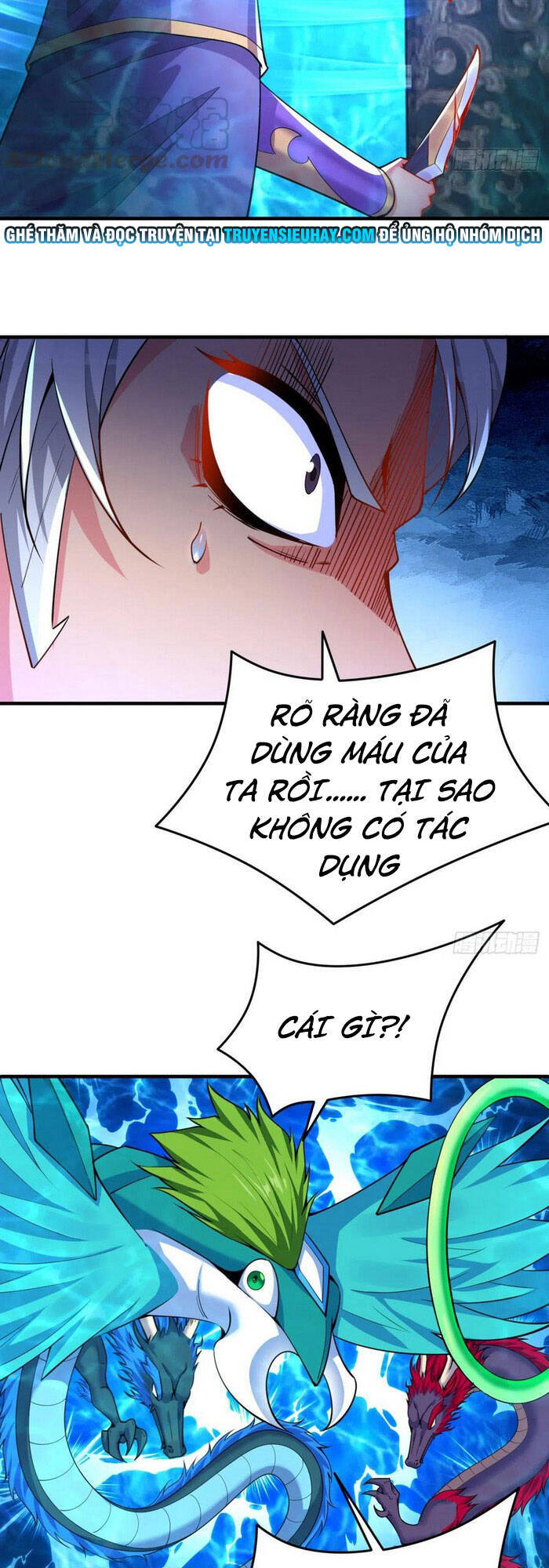 Ta Nhặt Được Thuộc Tính Tại Tu Chân Giới Chap 118 - Next Chap 119