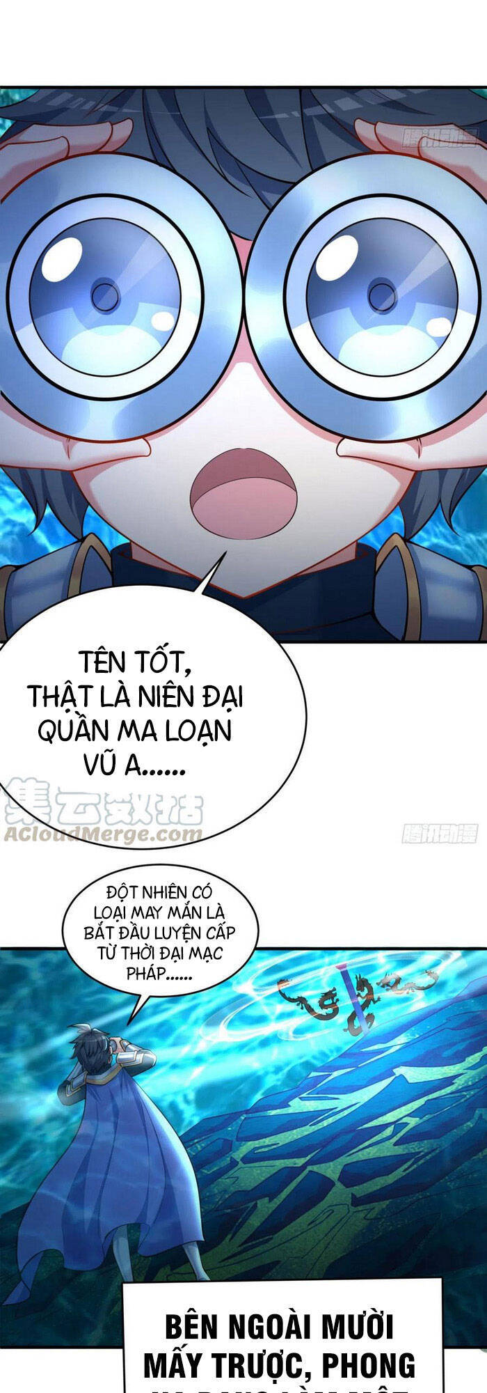 Ta Nhặt Được Thuộc Tính Tại Tu Chân Giới Chap 118 - Next Chap 119
