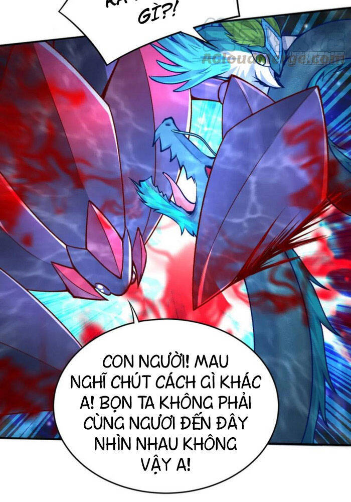 Ta Nhặt Được Thuộc Tính Tại Tu Chân Giới Chap 118 - Next Chap 119