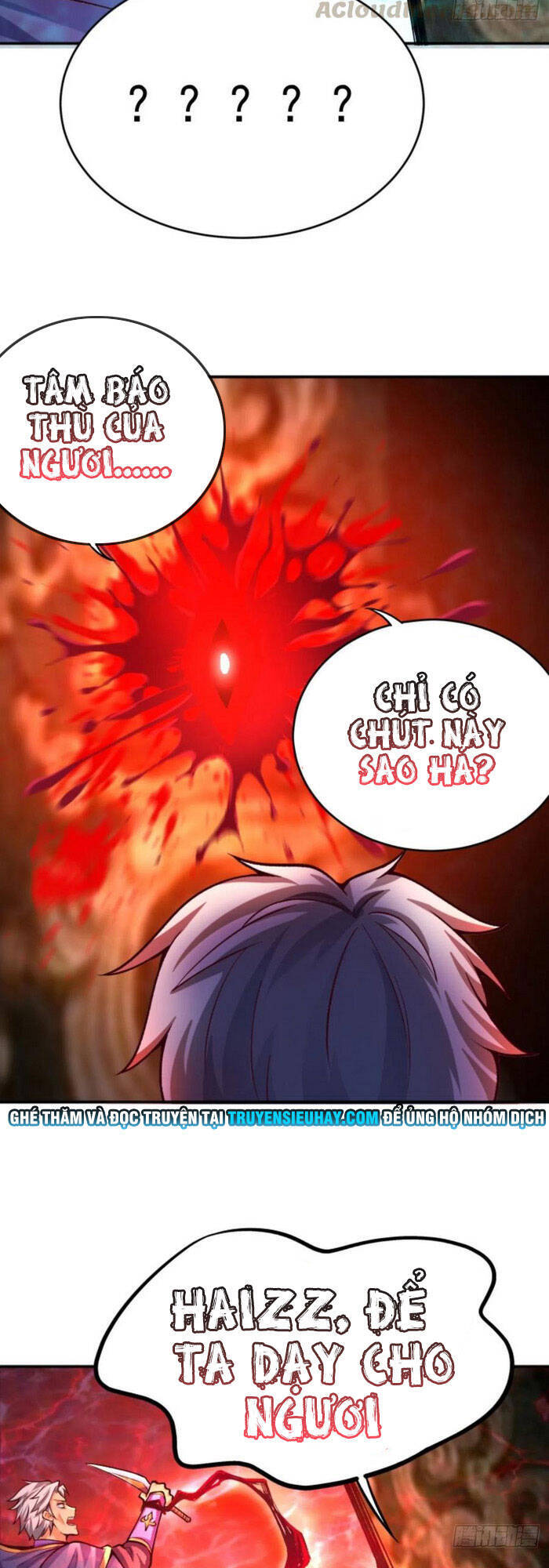 Ta Nhặt Được Thuộc Tính Tại Tu Chân Giới Chap 118 - Next Chap 119
