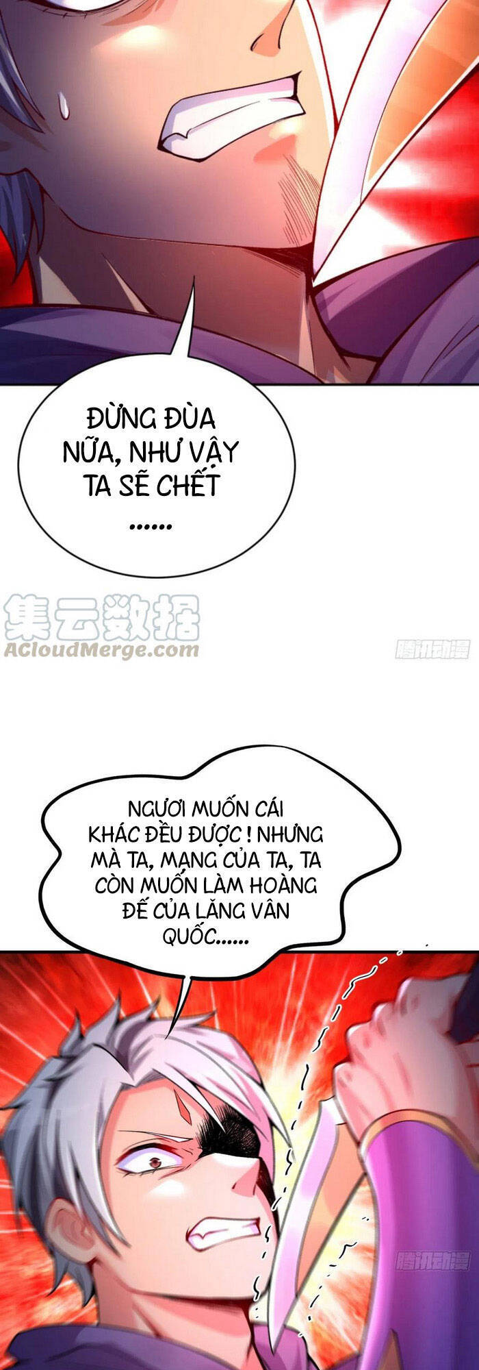 Ta Nhặt Được Thuộc Tính Tại Tu Chân Giới Chap 118 - Next Chap 119