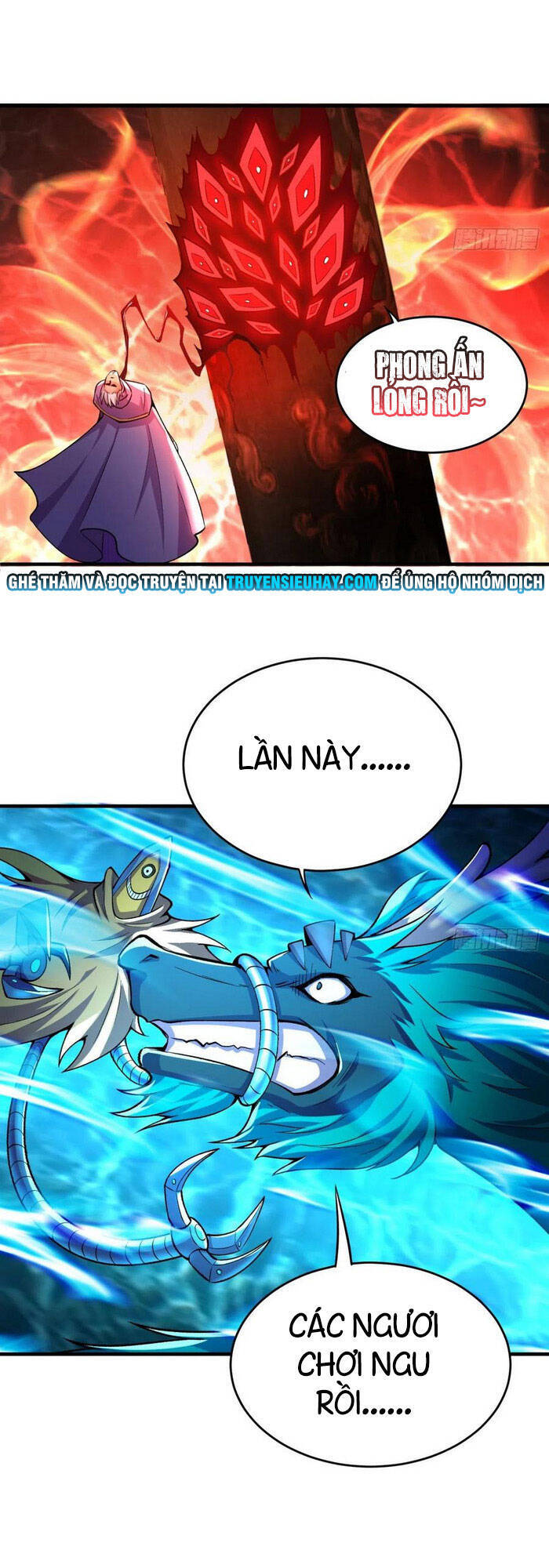 Ta Nhặt Được Thuộc Tính Tại Tu Chân Giới Chap 118 - Next Chap 119