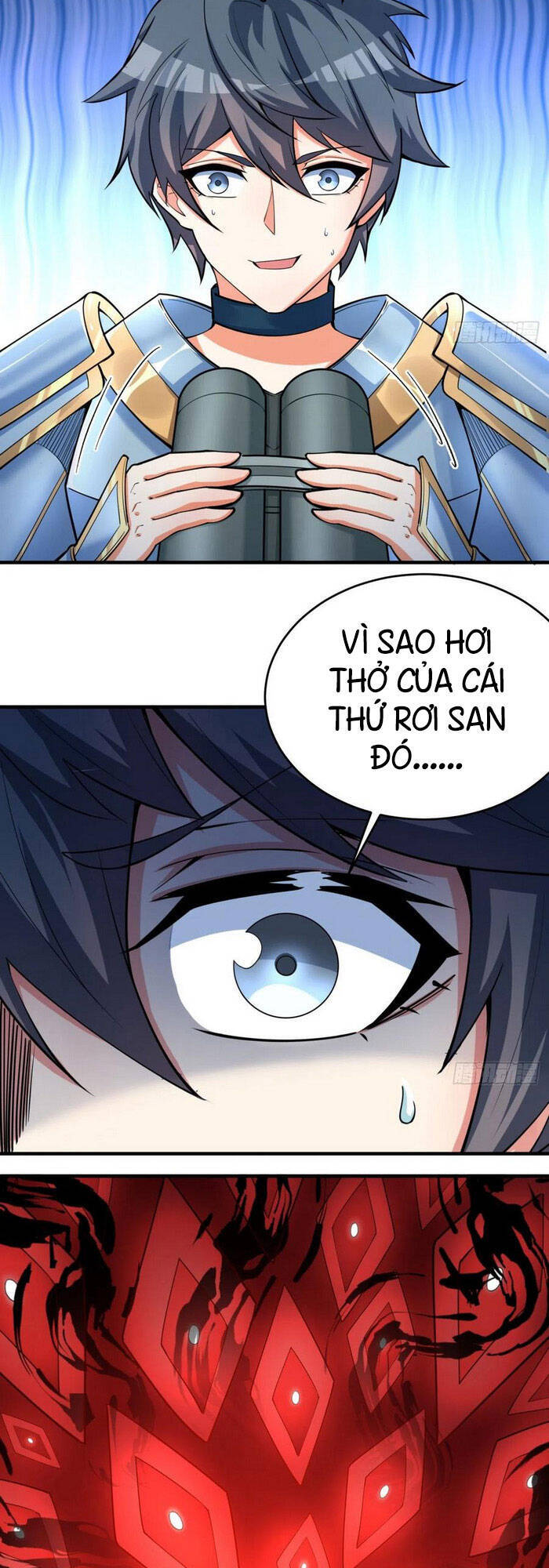 Ta Nhặt Được Thuộc Tính Tại Tu Chân Giới Chap 118 - Next Chap 119