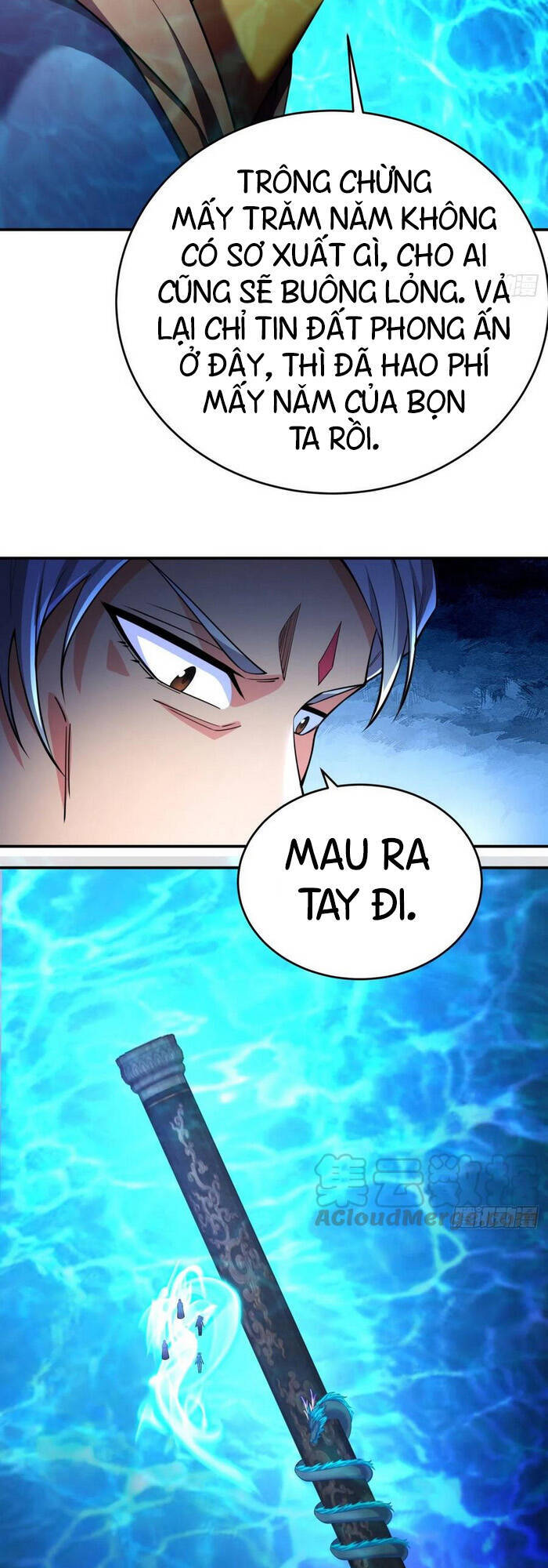 Ta Nhặt Được Thuộc Tính Tại Tu Chân Giới Chap 118 - Next Chap 119