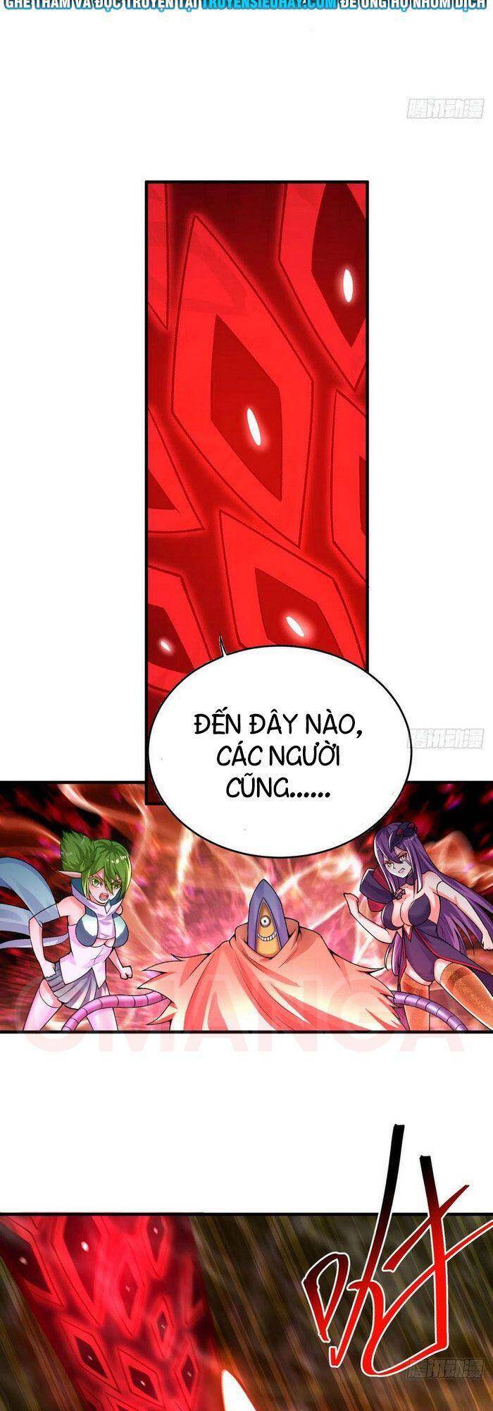 Ta Nhặt Được Thuộc Tính Tại Tu Chân Giới Chap 119 - Next Chap 120