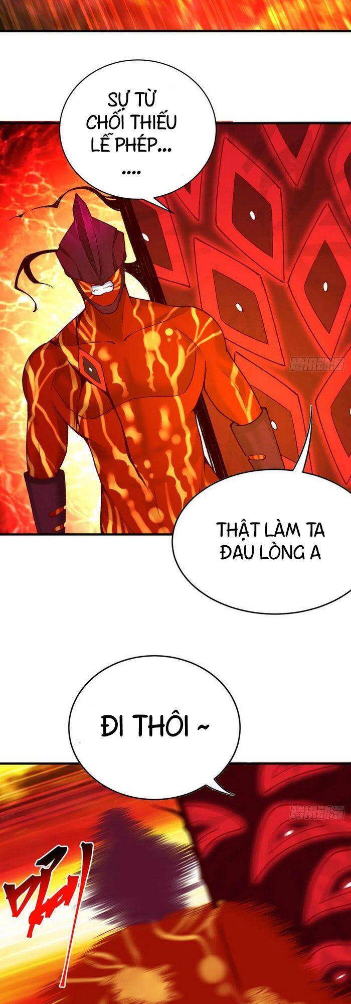 Ta Nhặt Được Thuộc Tính Tại Tu Chân Giới Chap 119 - Next Chap 120