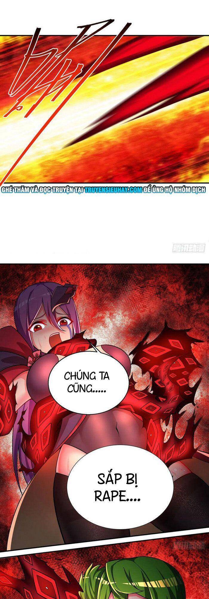 Ta Nhặt Được Thuộc Tính Tại Tu Chân Giới Chap 119 - Next Chap 120