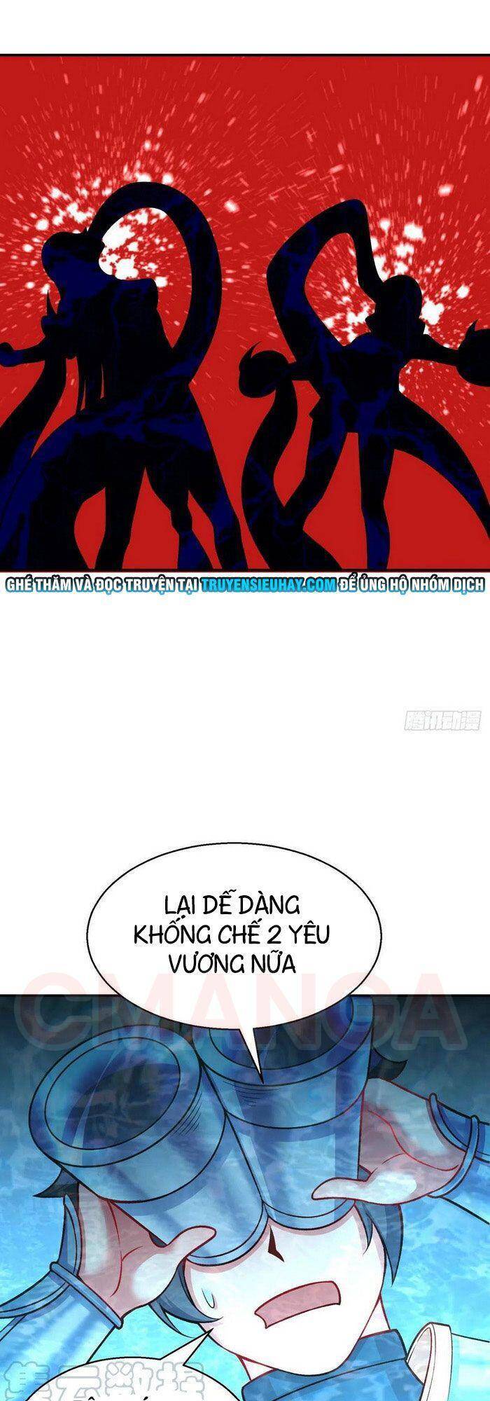 Ta Nhặt Được Thuộc Tính Tại Tu Chân Giới Chap 119 - Next Chap 120