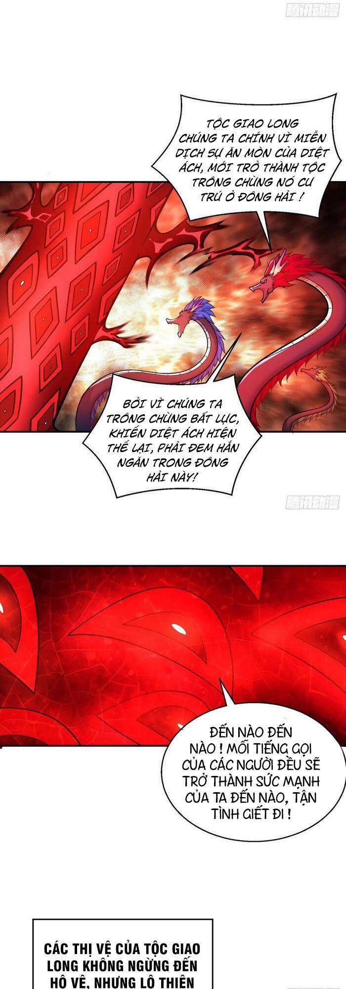 Ta Nhặt Được Thuộc Tính Tại Tu Chân Giới Chap 119 - Next Chap 120