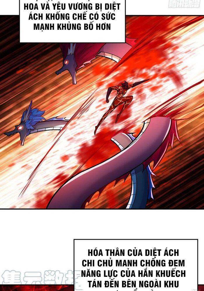 Ta Nhặt Được Thuộc Tính Tại Tu Chân Giới Chap 119 - Next Chap 120