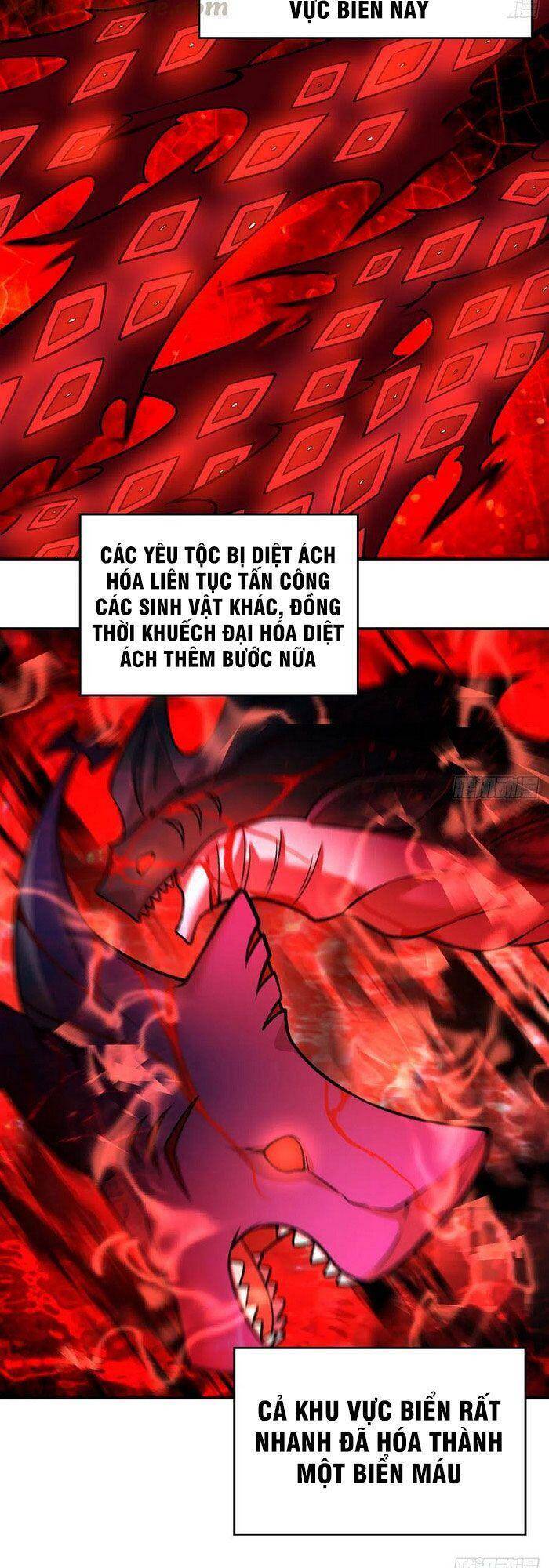 Ta Nhặt Được Thuộc Tính Tại Tu Chân Giới Chap 119 - Next Chap 120