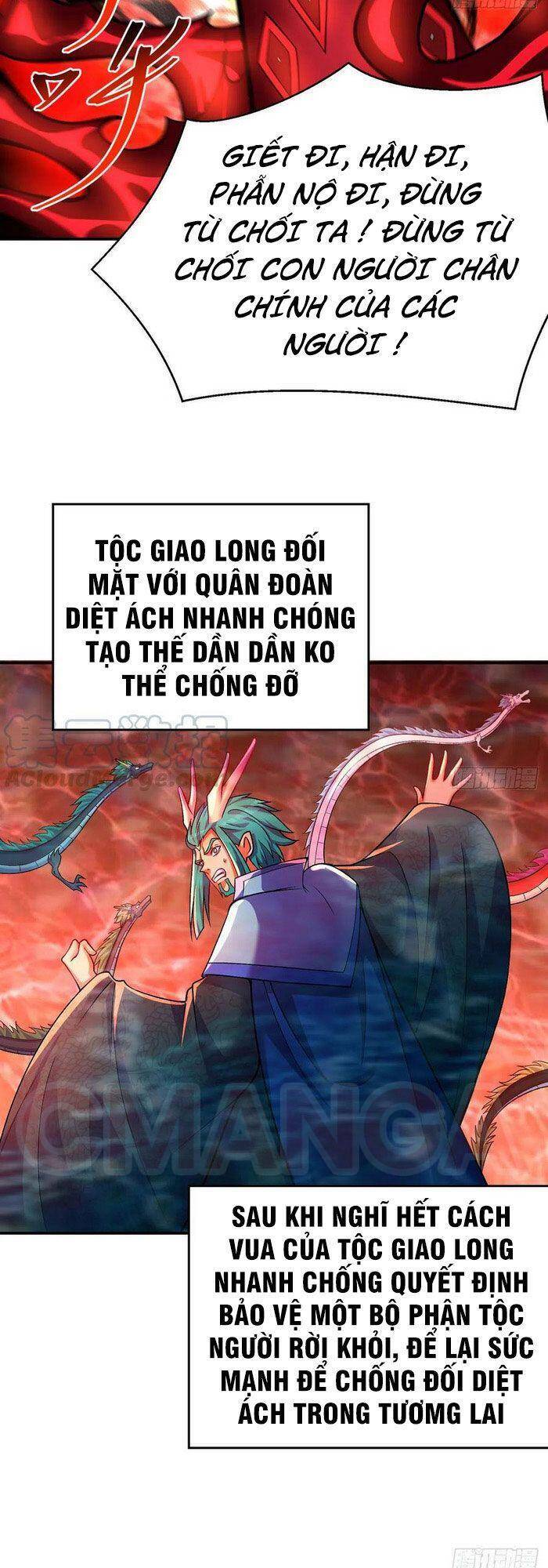 Ta Nhặt Được Thuộc Tính Tại Tu Chân Giới Chap 119 - Next Chap 120