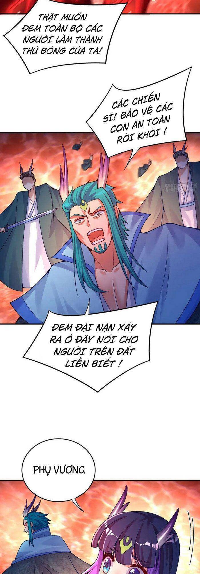 Ta Nhặt Được Thuộc Tính Tại Tu Chân Giới Chap 119 - Next Chap 120