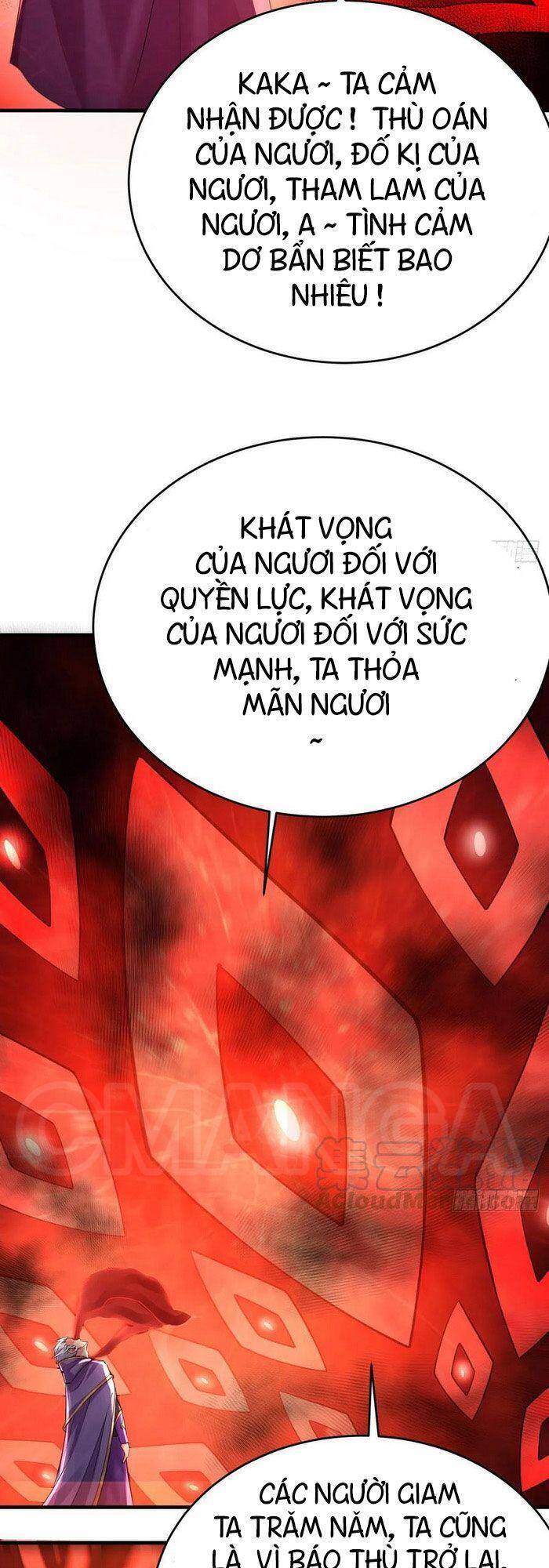 Ta Nhặt Được Thuộc Tính Tại Tu Chân Giới Chap 119 - Next Chap 120