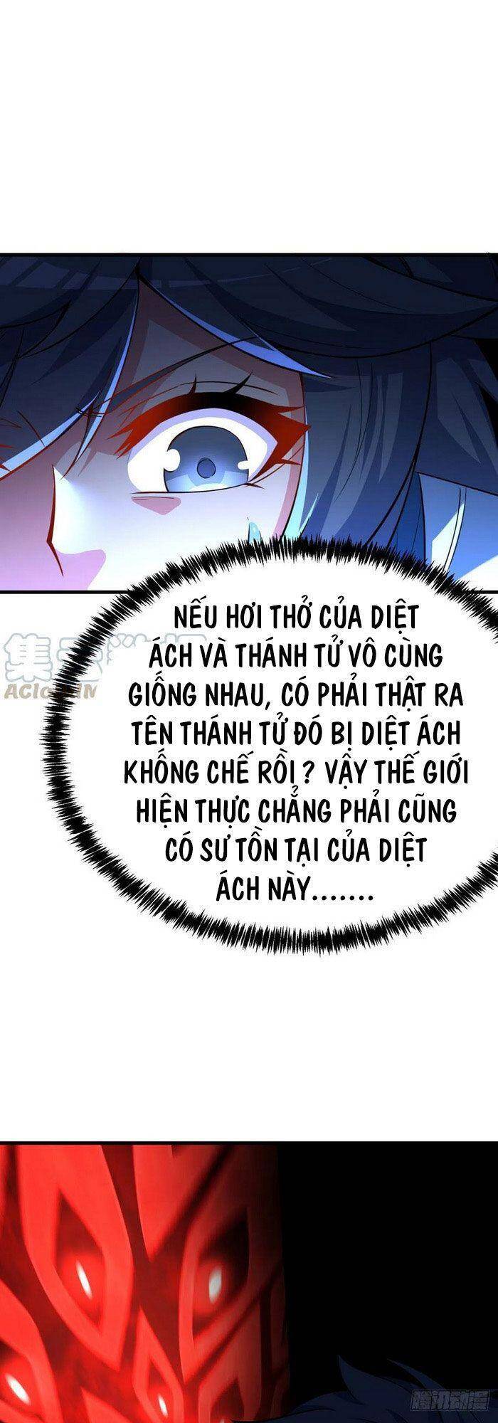Ta Nhặt Được Thuộc Tính Tại Tu Chân Giới Chap 119 - Next Chap 120