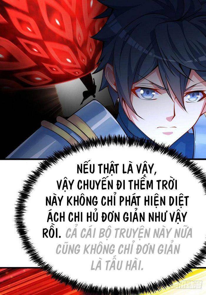 Ta Nhặt Được Thuộc Tính Tại Tu Chân Giới Chap 119 - Next Chap 120