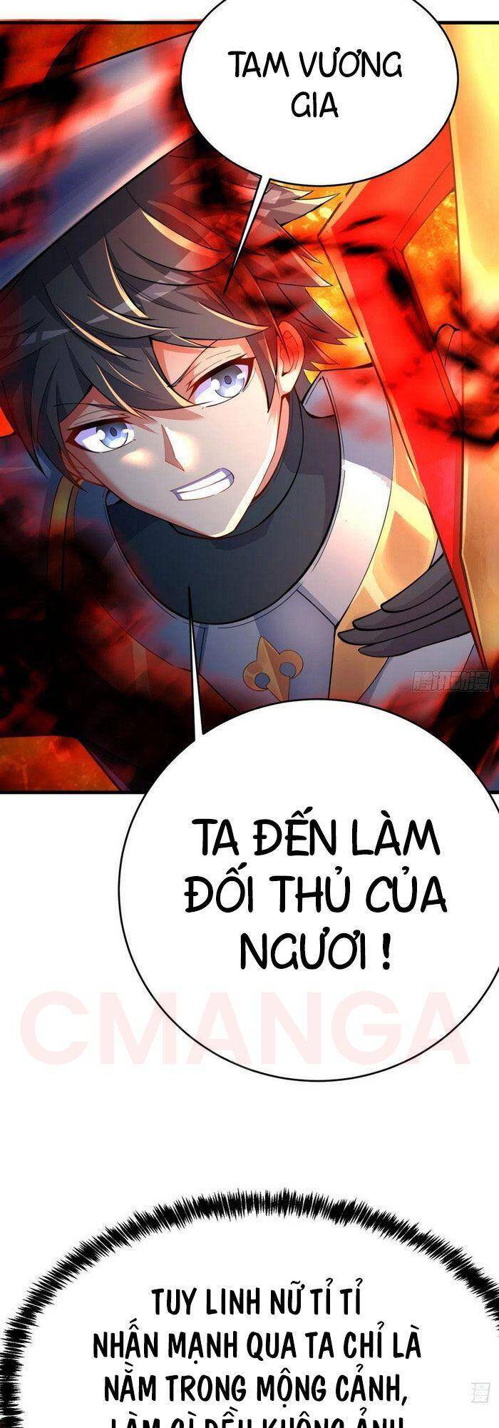 Ta Nhặt Được Thuộc Tính Tại Tu Chân Giới Chap 119 - Next Chap 120