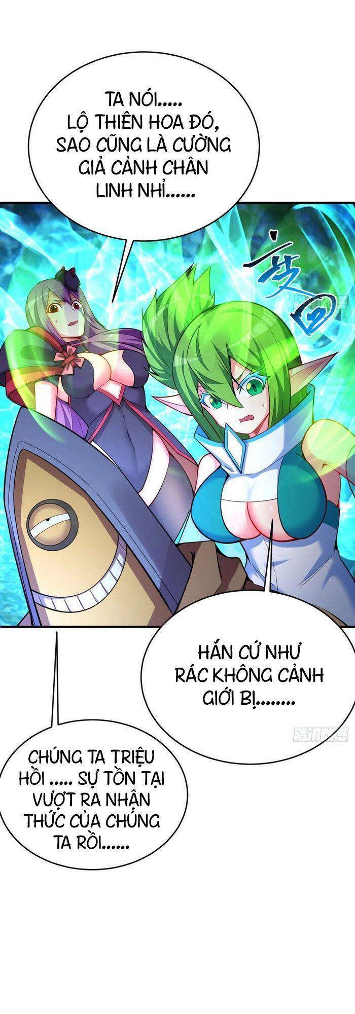 Ta Nhặt Được Thuộc Tính Tại Tu Chân Giới Chap 119 - Next Chap 120